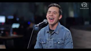 David Archuleta - Crush (español)