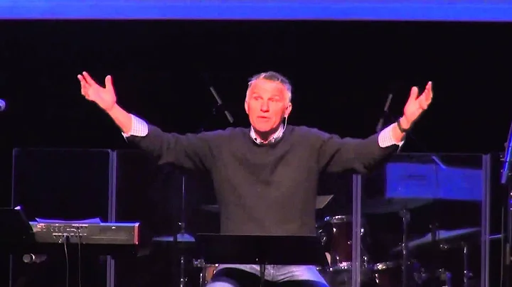 The Mystery of Prayer Jon Ireland