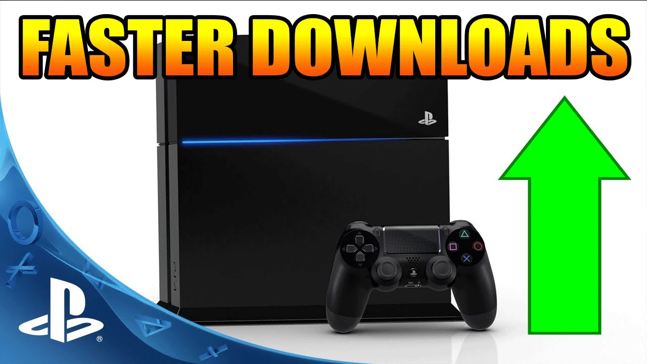 How to DOWNLOAD FREE PS4 Games and GET THEM NOW! (Fast Method