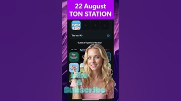 Ton Station Daily Combo 22  August, did you see that pump today