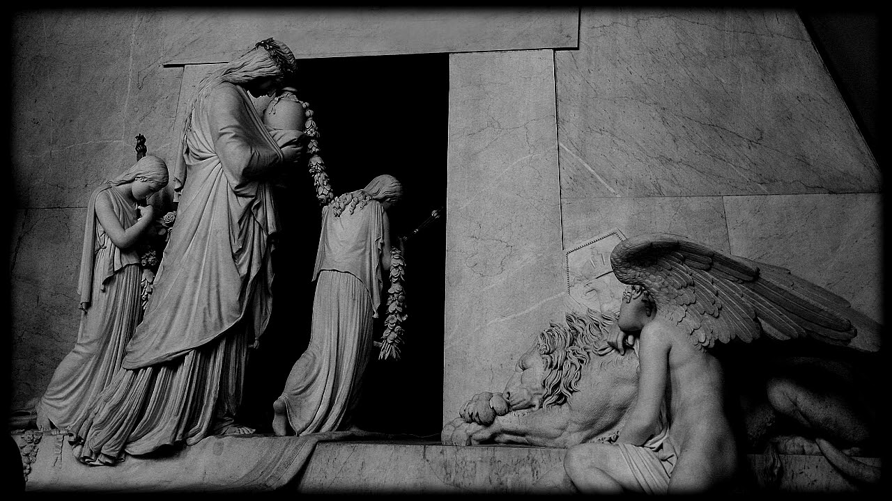 Wallfahrer -Anthologie Der Abkehr (Full)