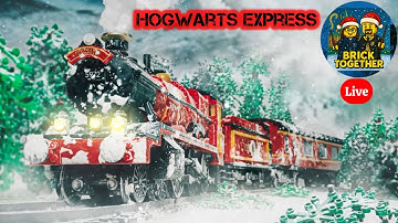 Building the Hogwarts express