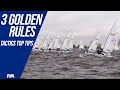 Tactics top tips  episode 1  3 golden rules  make sure you have the best tactics on the course