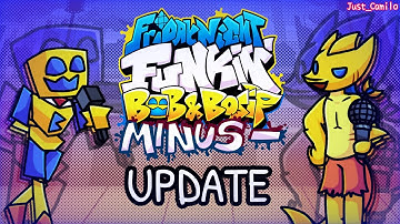 MINUS BOB & BOSIP UPDATE | Trailer