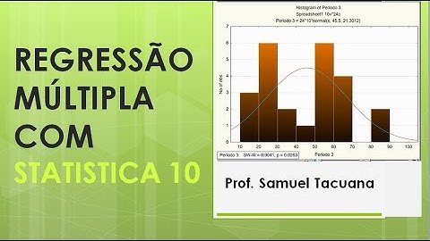 Analise de Regressao Múltipla | Interpretação do Modelo