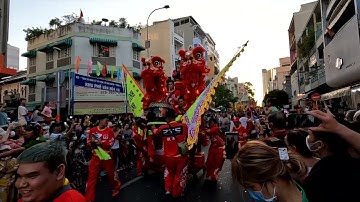 Tết nguyên tiêu 2023 tại Quận 5