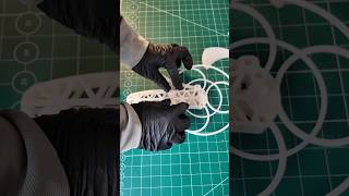 3d printed gear fan system #3dprinting #3dprinterupgrade #asmr #gadgets #informative