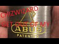 Chizwizards - Get out of my Abus