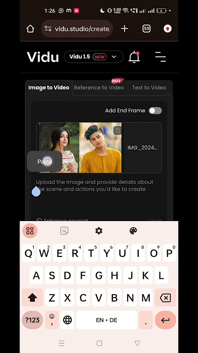 Ai Kissing Video Generator | Ai Kissing Video Editing | Photo Ki Kissing Video Kaise Banaye
