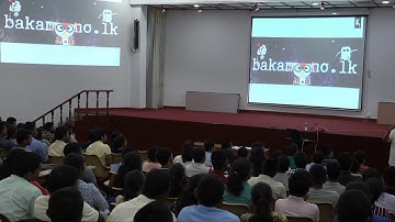 Orientation Program-Intake 2019 - Day 02 - University of Moratuwa