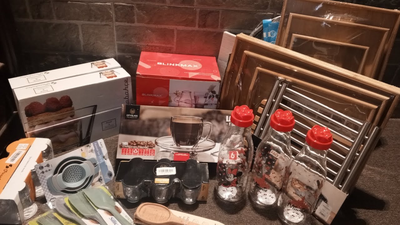 مشترياتى فى جهاز العروسة 👰🏻✨