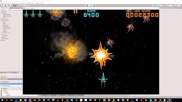 2D Arcade Shooter - Tutorial 00 (Unity5)