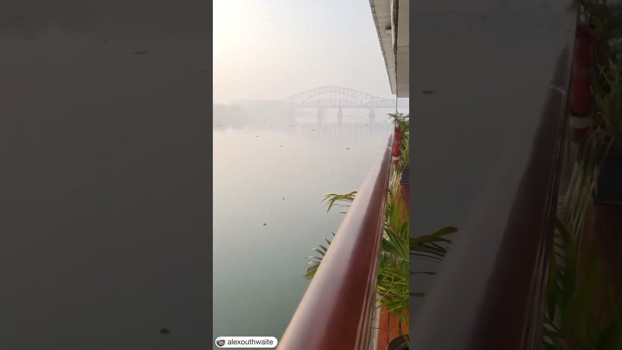 Antara Cruises from Kolkata to Sunderbans