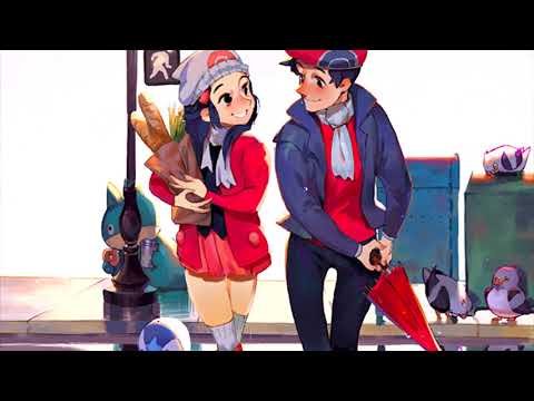 Pokémon Diamond and Pearl- Route 209 (Lofi Remix)
