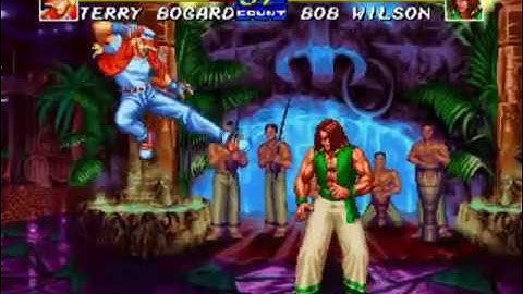 Fatal Fury 3   Road to the Final Victory  ~ Neo Geo CD