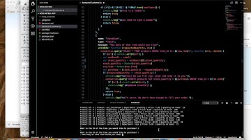 bamazon node mysql app