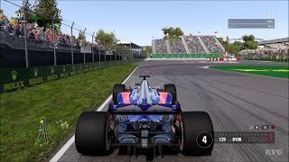 toro rosso f1 2017