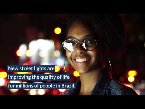 IFC is lighting Brazilian cities with Public-Private Partnerships (PPPs)