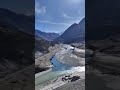 Sangam Point, Leh, J&K #vbloger #viralreels #travelblog #videoviralシviralシ2026 #funny #reelsindia