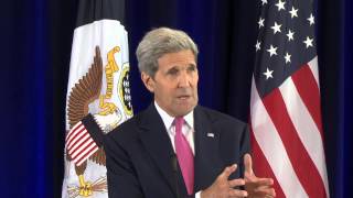 Secretary Kerry Outlines the Facts of the Iran Deal
