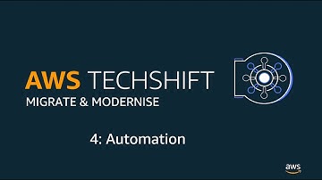TechShift Part 4: Automation and Scaling a Software Application on AWS