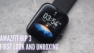 The Amazfit BIP 3: The Best Smartwatch On A Budget