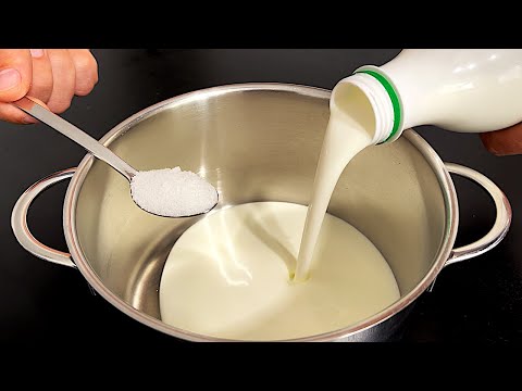 Video: Wie Man Hüttenkäse Aus Gefrorenem Kefir Macht