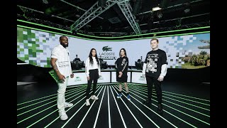 Lacoste lança coleção de roupas para jogadores e personagens de Minecraft, Empresas