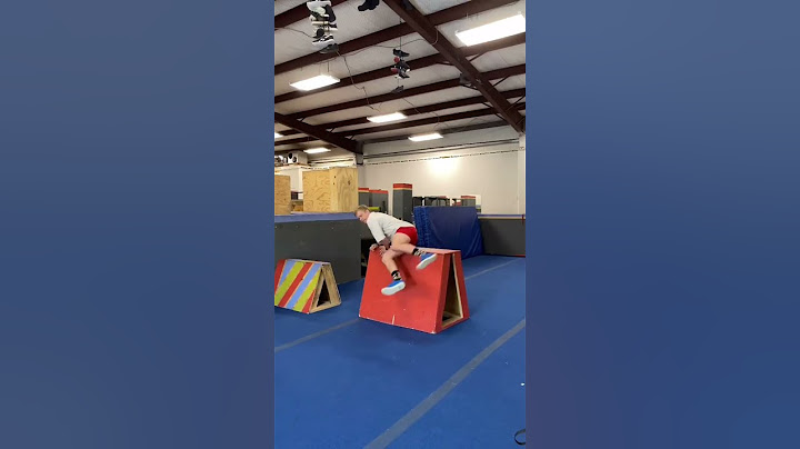 HOW TO START PARKOUR!!