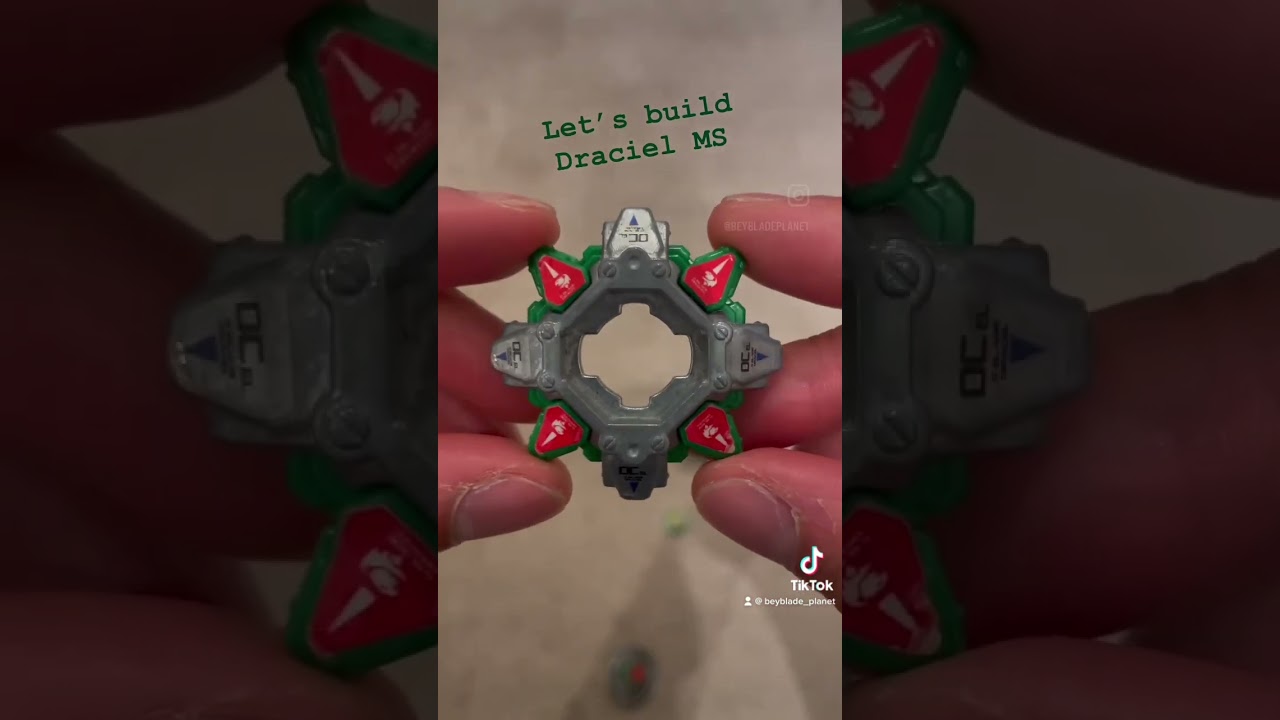 Let’s build Draciel MS 