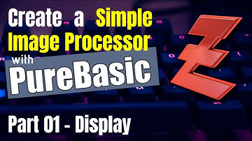 Learn Basic Programming by example - A Simple Image Processor - Part 01