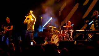 Maximo Park - Alchemy live in Berlin