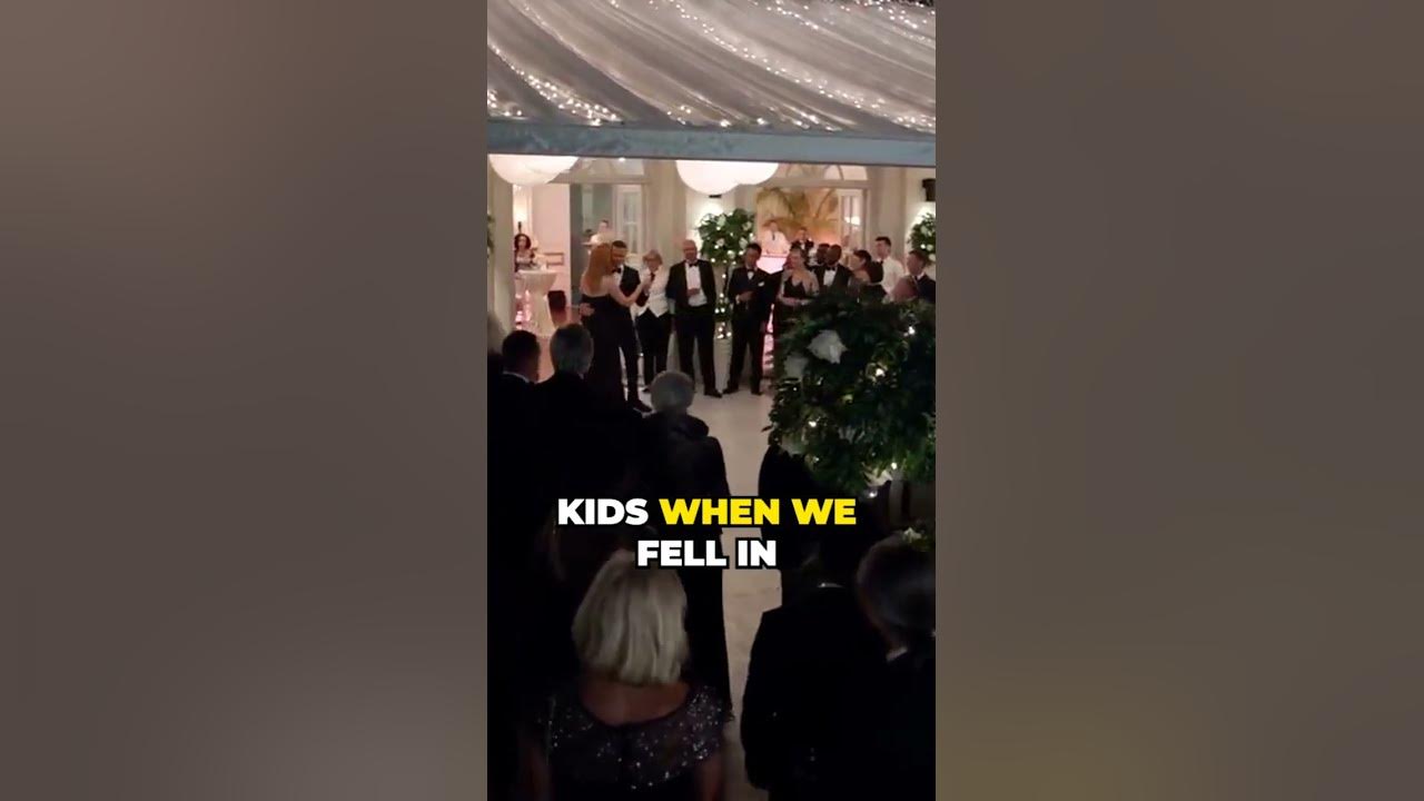Suits: Harvey and Donna's Wedding Dance 🥺 #shorts #suits #harveyspecter #mikeross #cute
