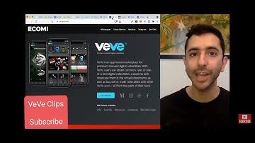 Ecomi The Bitcoin Express Talks VeVe & Immutable X II VeVe Clips
