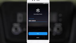 Maruti Suzuki - Smartplay Dock - App Installation and Pairing screenshot 3