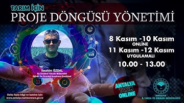 Tarım için Proje Döngüsü Yönetimi-2