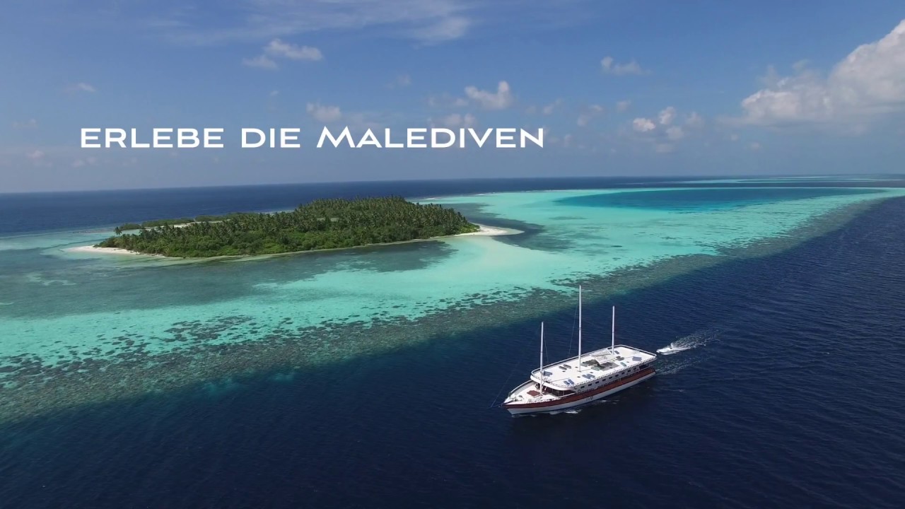 Nautilus One & Two Maldives Impressions 2017