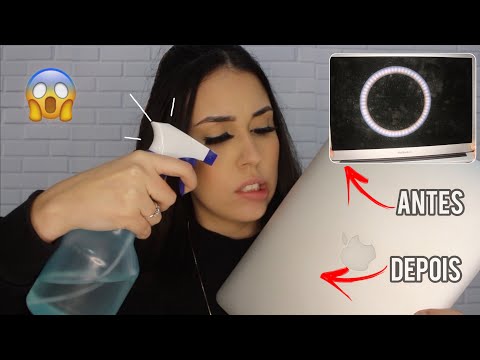 COMO LIMPAR MACBOOK | FORMA SIMPLES E PRÁTICA
