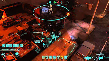 X-COM: Enemy Unknown - Episode 9 (Terror Has A Name: Chryssalid)