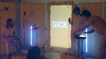 The Planetoids x whoiswelanski - Sick (Hologram Session)