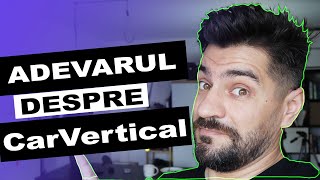 Adevarul despre CARVERTICAL - Cea mai mare critica!