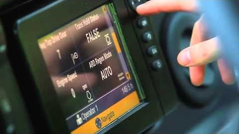 B Series Articulated Trucks - Easy Operation (German)