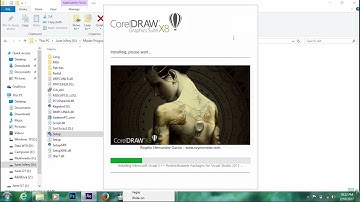 CorelDraw X8 : You cannot install this product because another version is already installed.