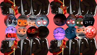 Thomas The Tank Engine EXE - Super Meme Megamix - Coffin Dance Song (Cover) #2