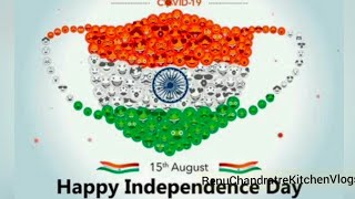 ??15 August Special WhatsApp Status??Happy Independence Day Status ?????? #garnishwithrenu