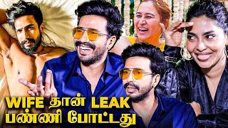 Aishwarya-க்கு Boyfriend இருக்குனு தோணுது… Negative விஷயம் Easy-யா Reach 🤣 Vishnu Vishal Interview