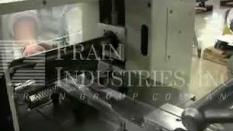 Doboy SCOTTYII Horizontal Wrapper