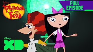 One Good Scare Ought To Do It! | S1 E9 | Full Episode | Phineas and Ferb | @disneyxd