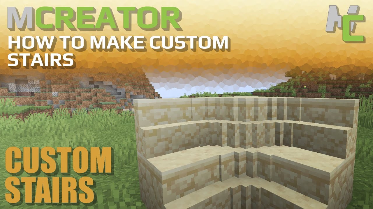 Minecraft Tutorial: How to Make Stairs in Minecraft - Howcast