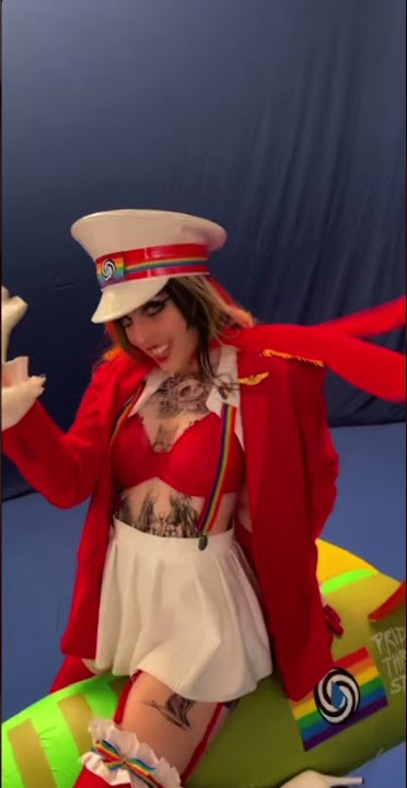 Dorian Electra - My Agenda 'LOVE WINS' #Shorts